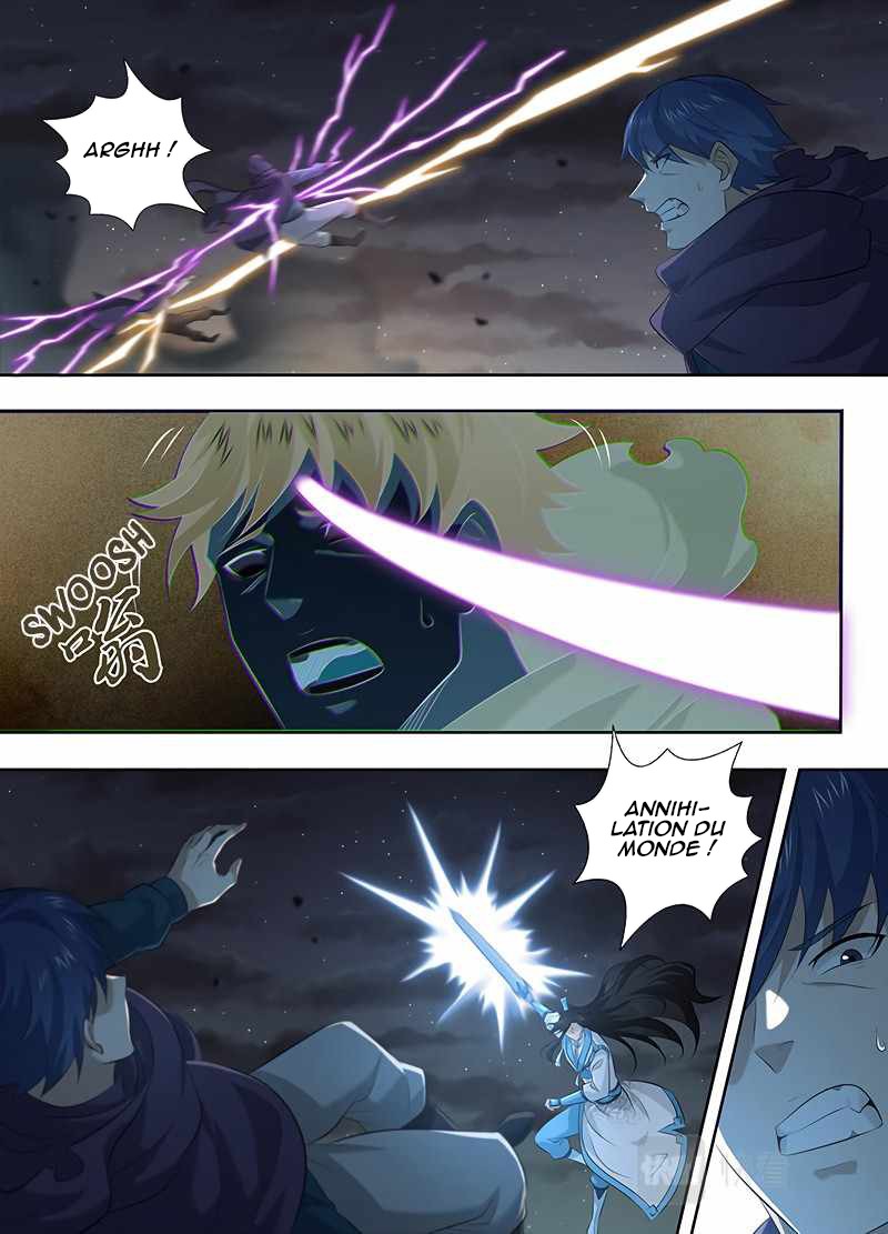 Read Eternal Reverence FR Manga Online