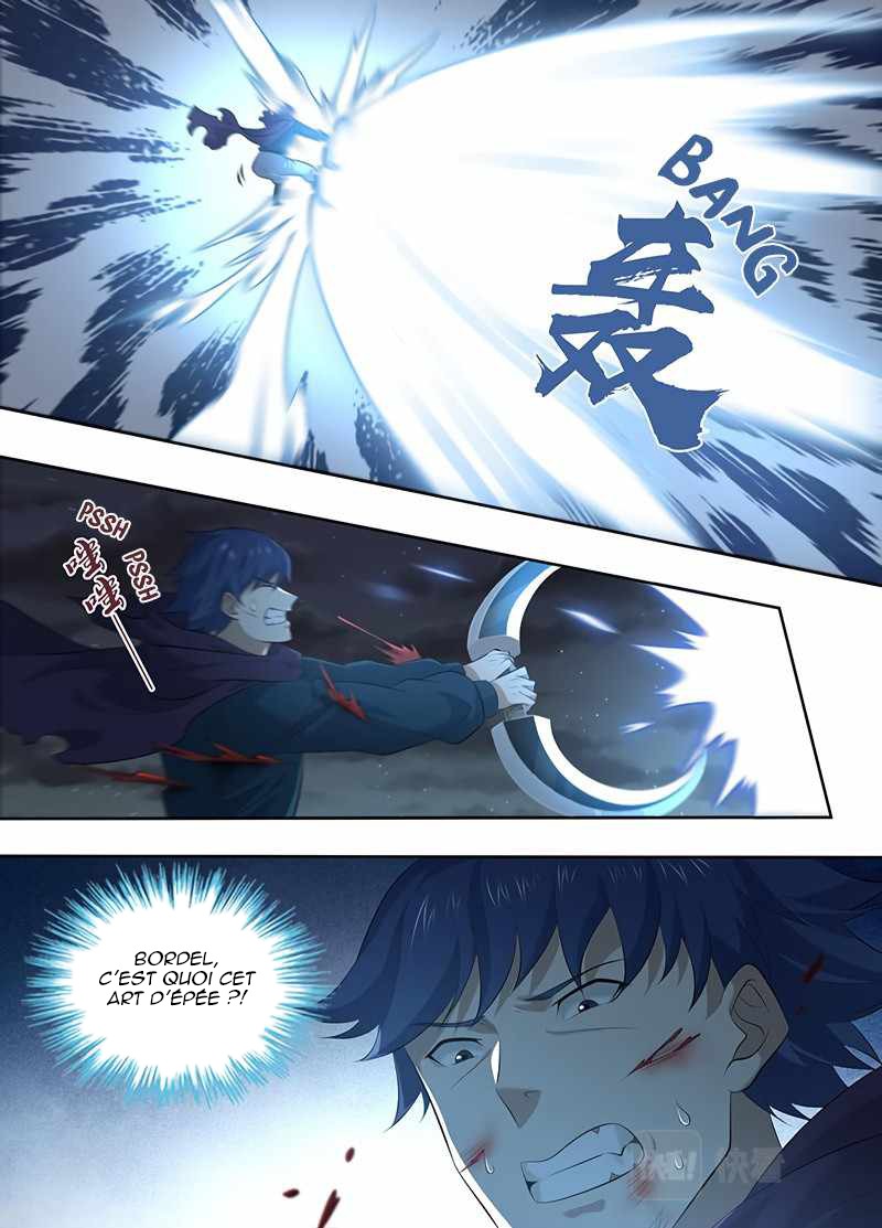 Read Eternal Reverence FR Manga Online