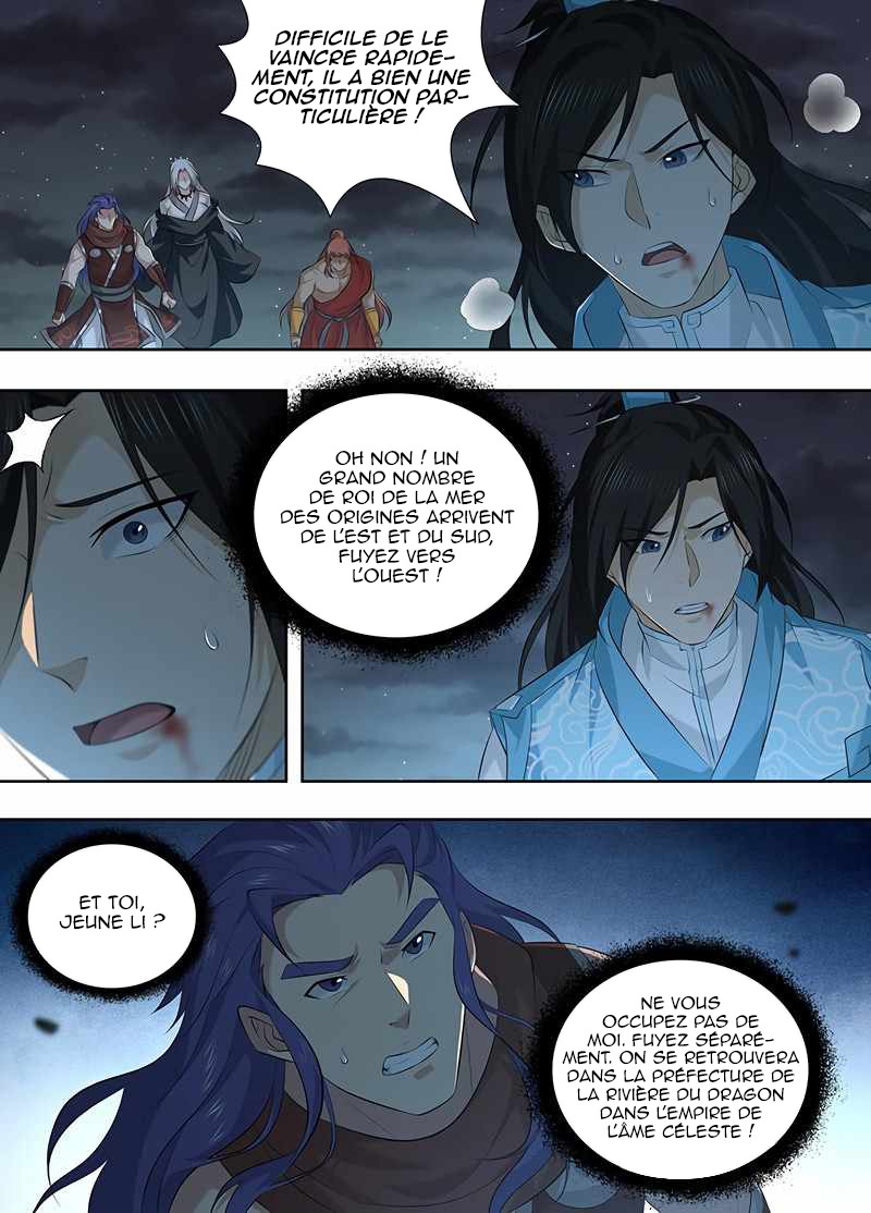 Read Eternal Reverence FR Manga Online