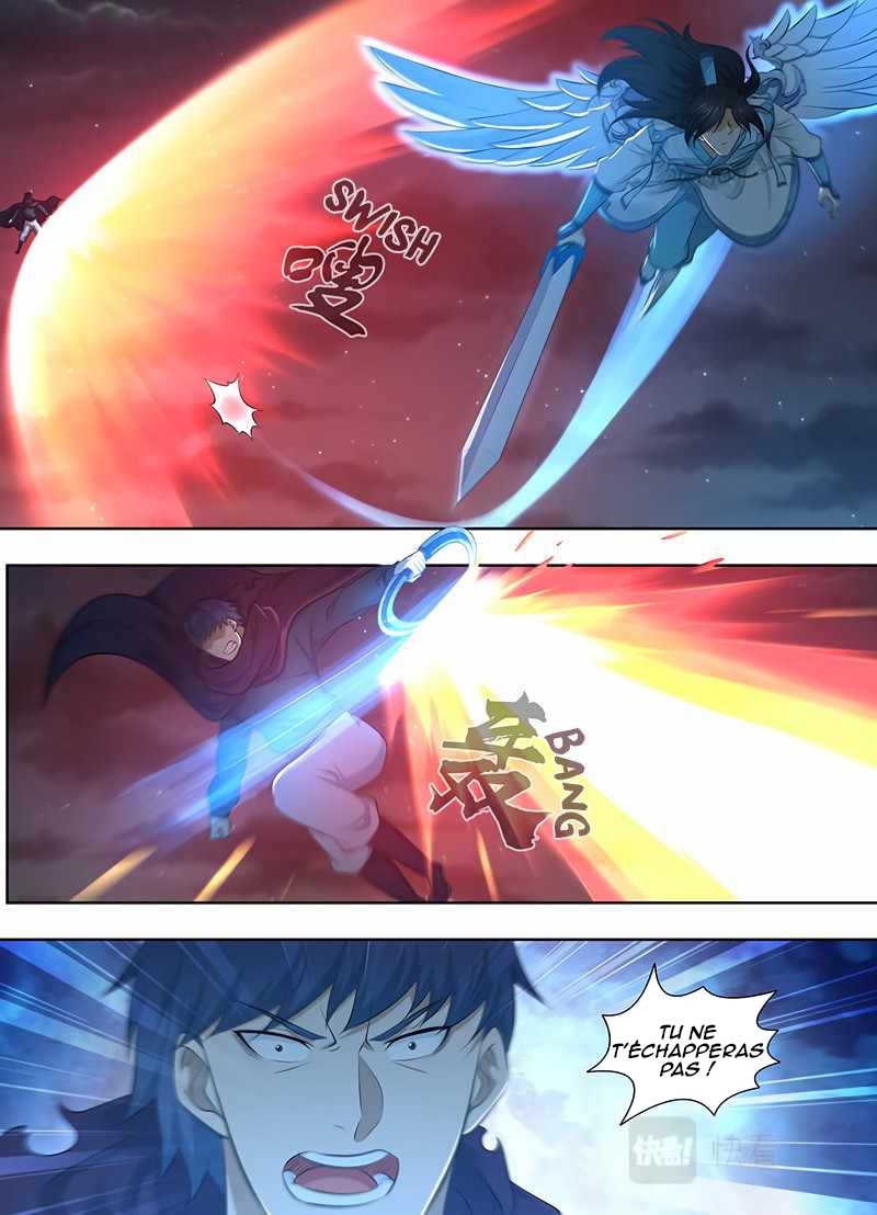 Read Eternal Reverence FR Manga Online