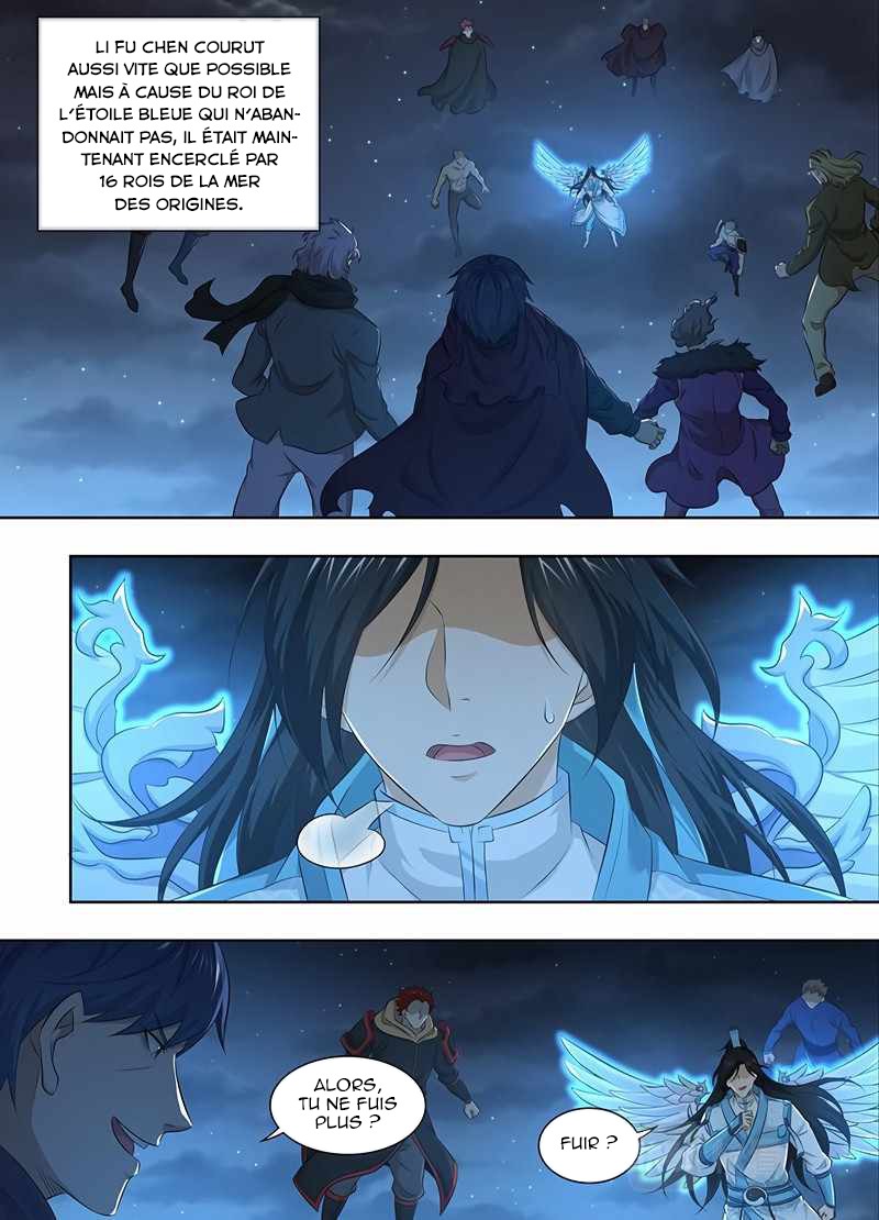 Read Eternal Reverence FR Manga Online