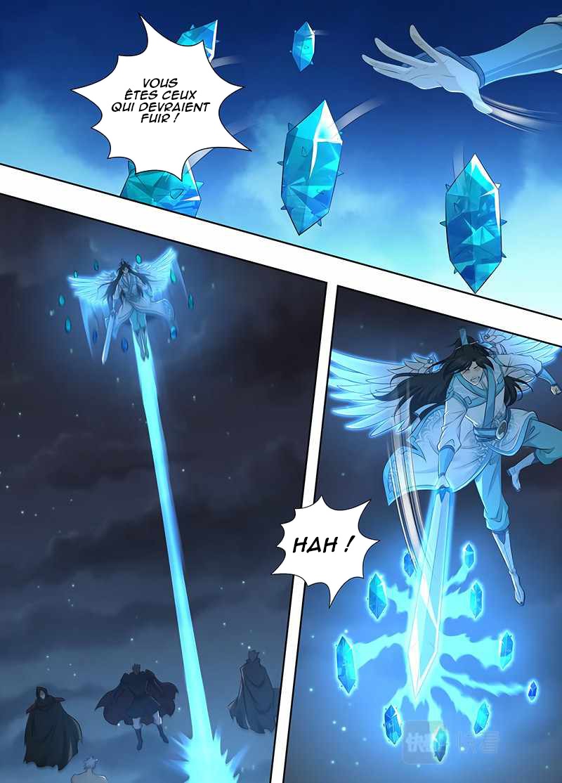 Read Eternal Reverence FR Manga Online