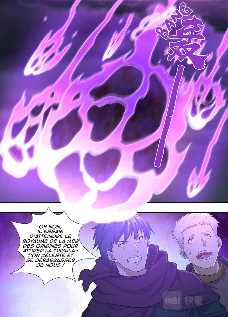 Read Eternal Reverence FR Manga Online