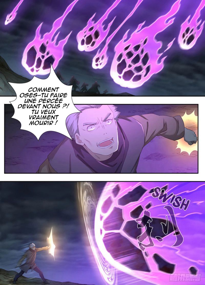 Read Eternal Reverence FR Manga Online