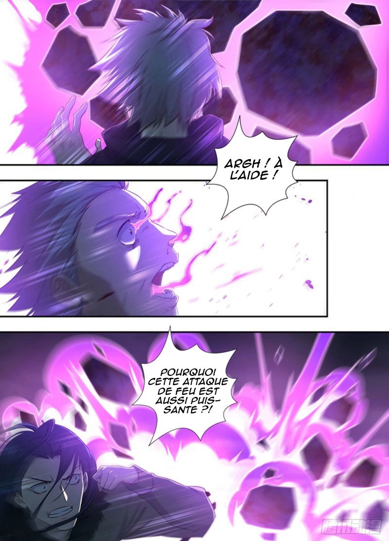 Read Eternal Reverence FR Manga Online