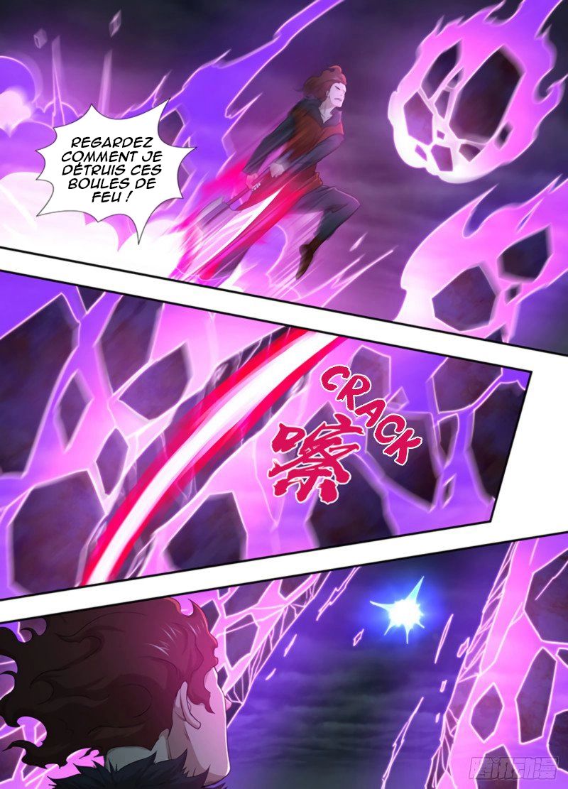 Read Eternal Reverence FR Manga Online