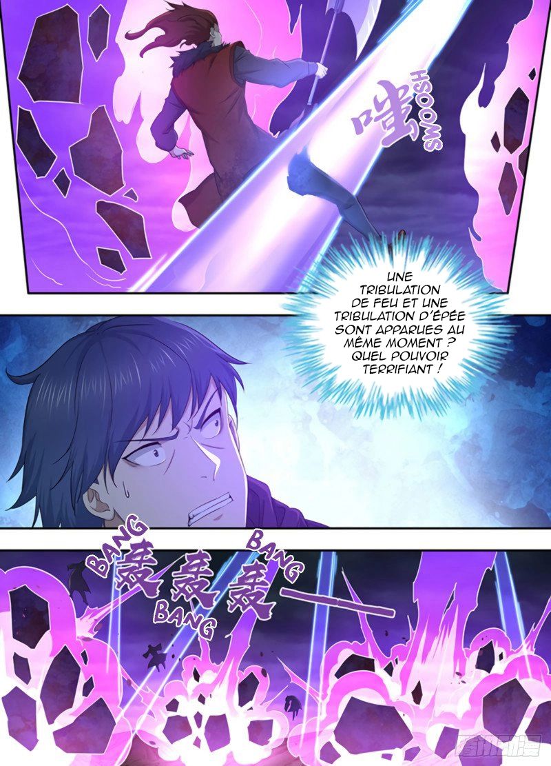 Read Eternal Reverence FR Manga Online