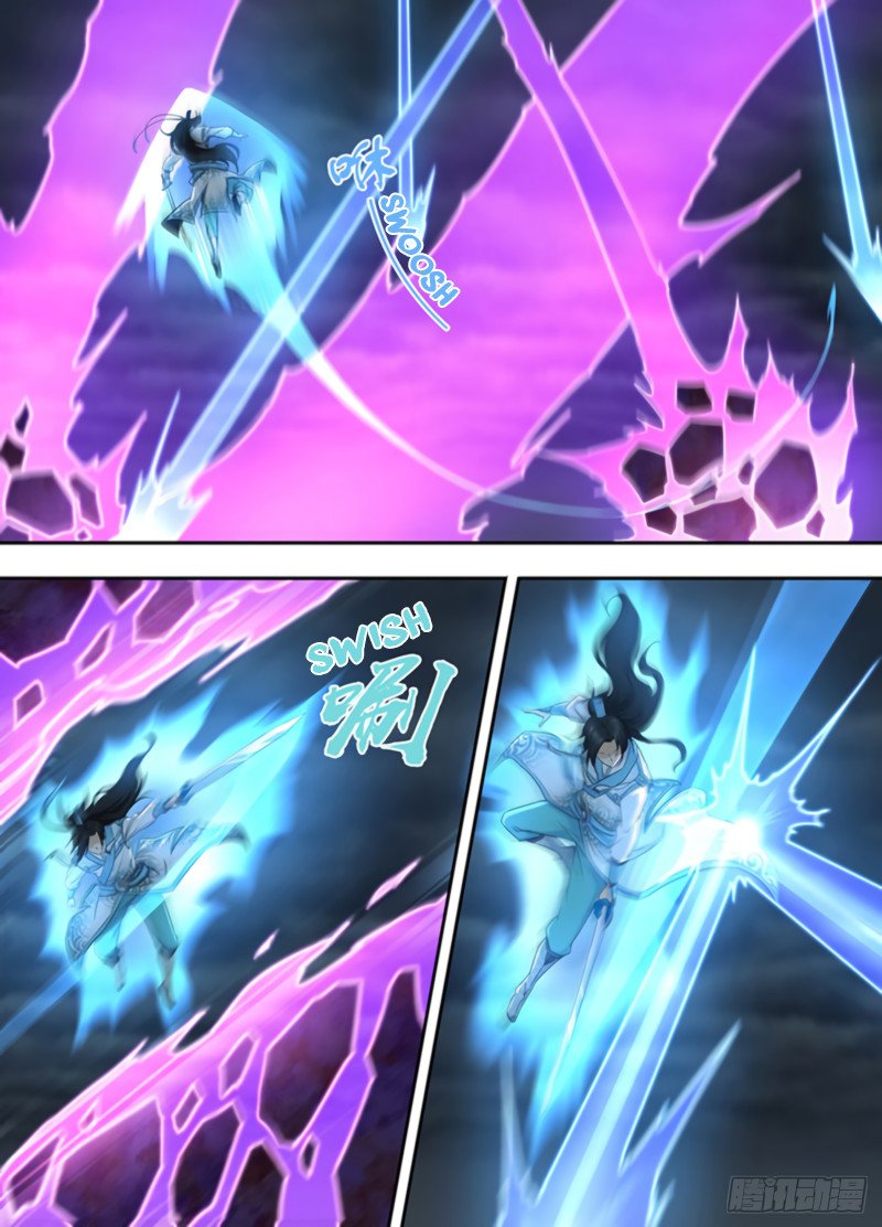 Read Eternal Reverence FR Manga Online