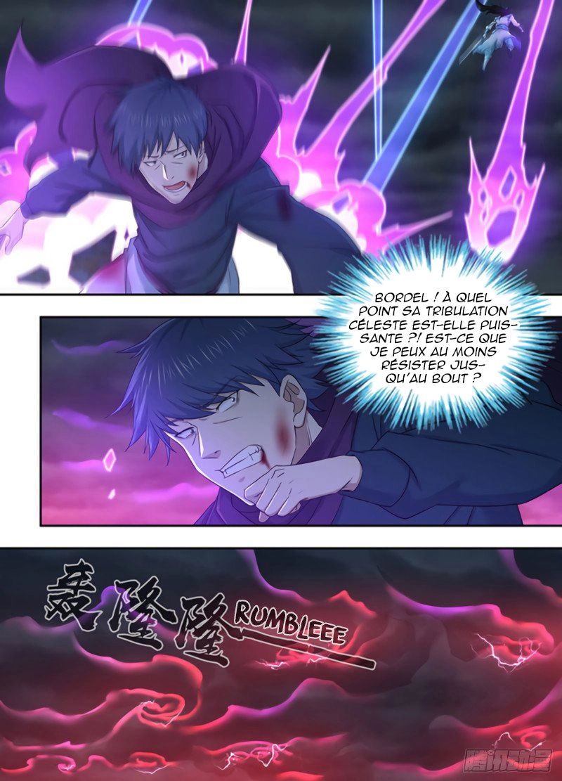 Read Eternal Reverence FR Manga Online