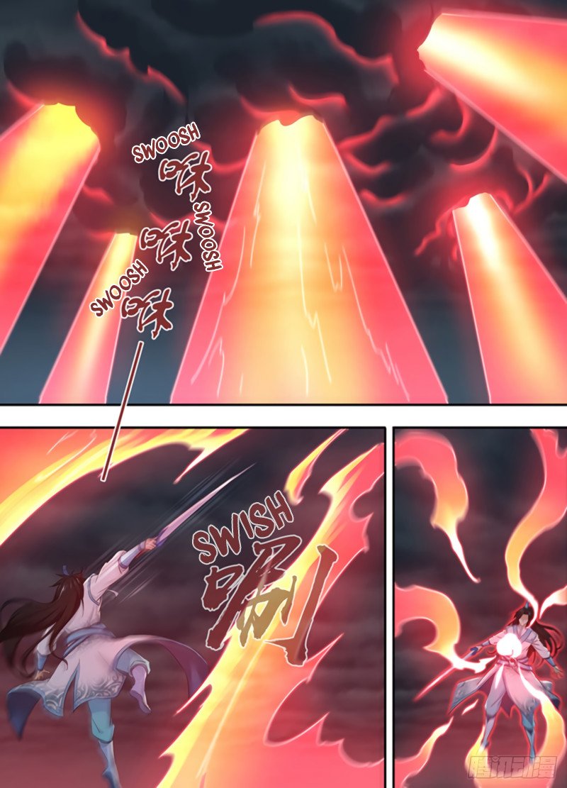 Read Eternal Reverence FR Manga Online