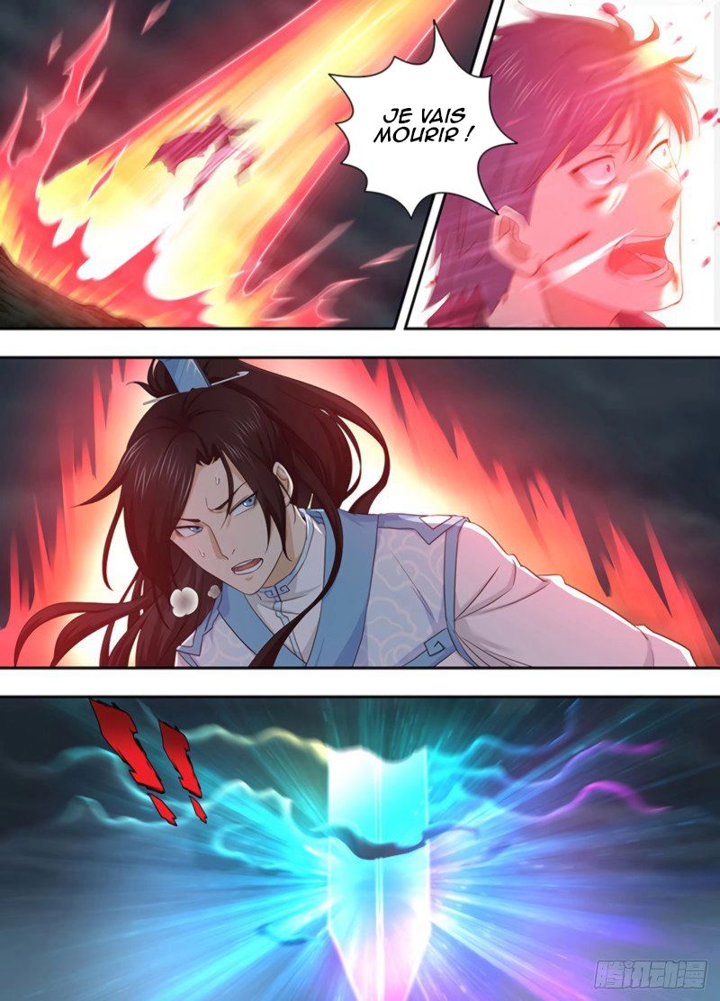 Read Eternal Reverence FR Manga Online