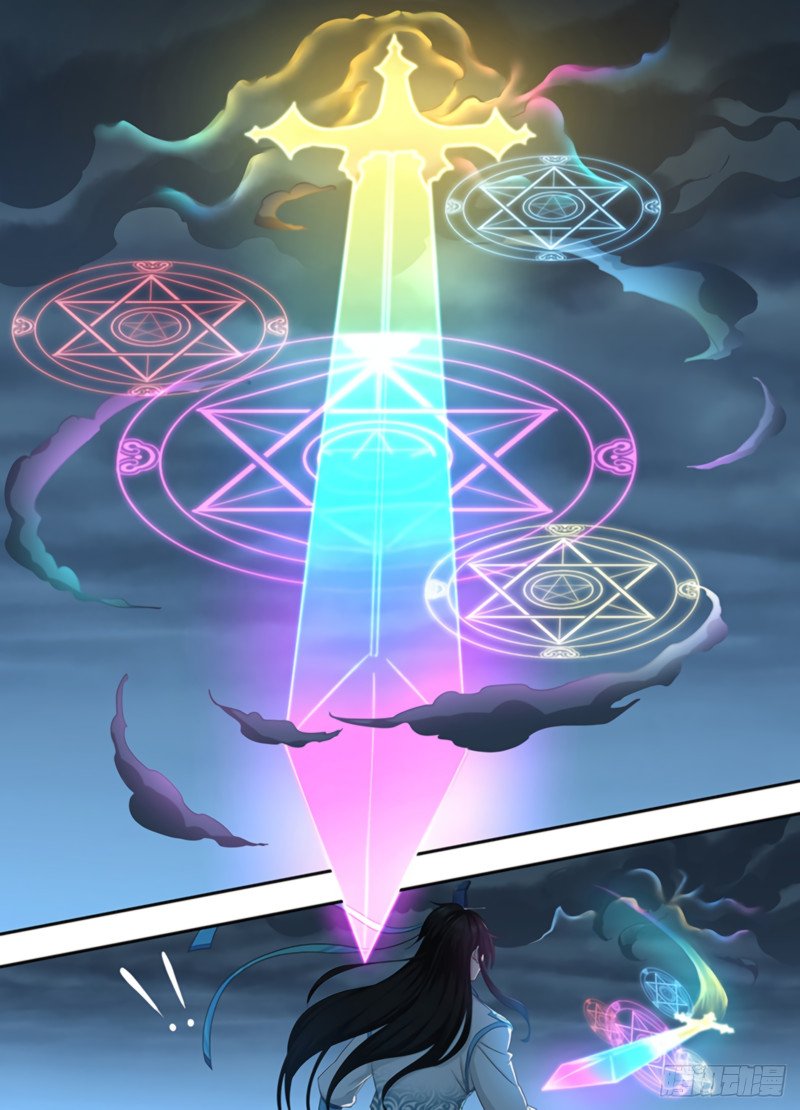 Read Eternal Reverence FR Manga Online