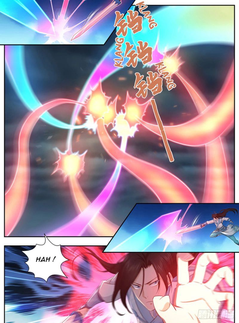 Read Eternal Reverence FR Manga Online