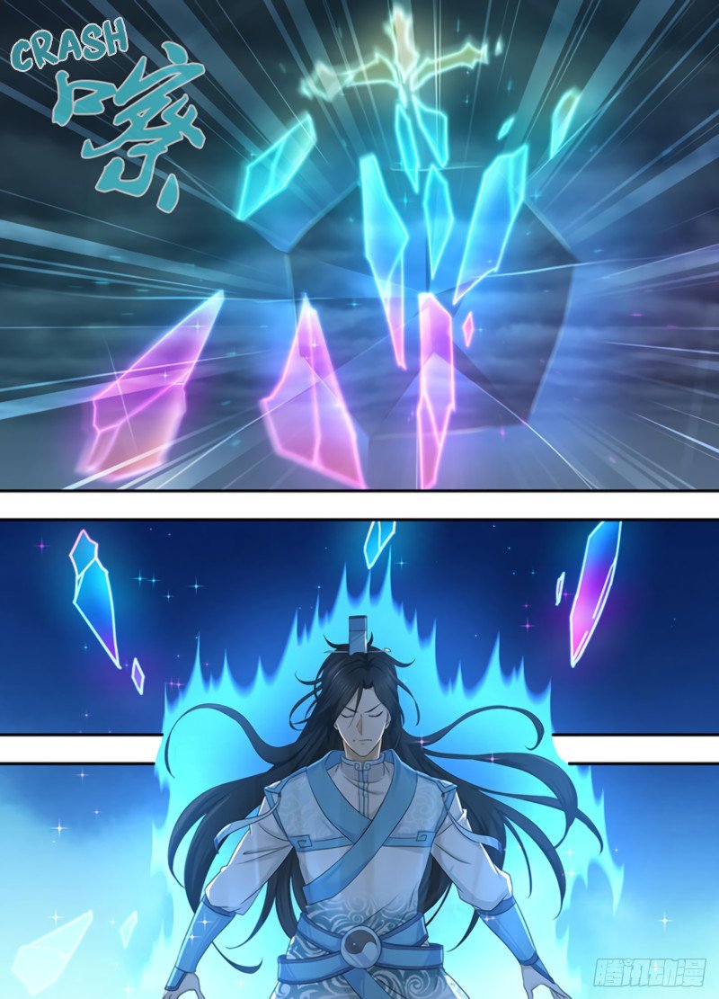 Read Eternal Reverence FR Manga Online