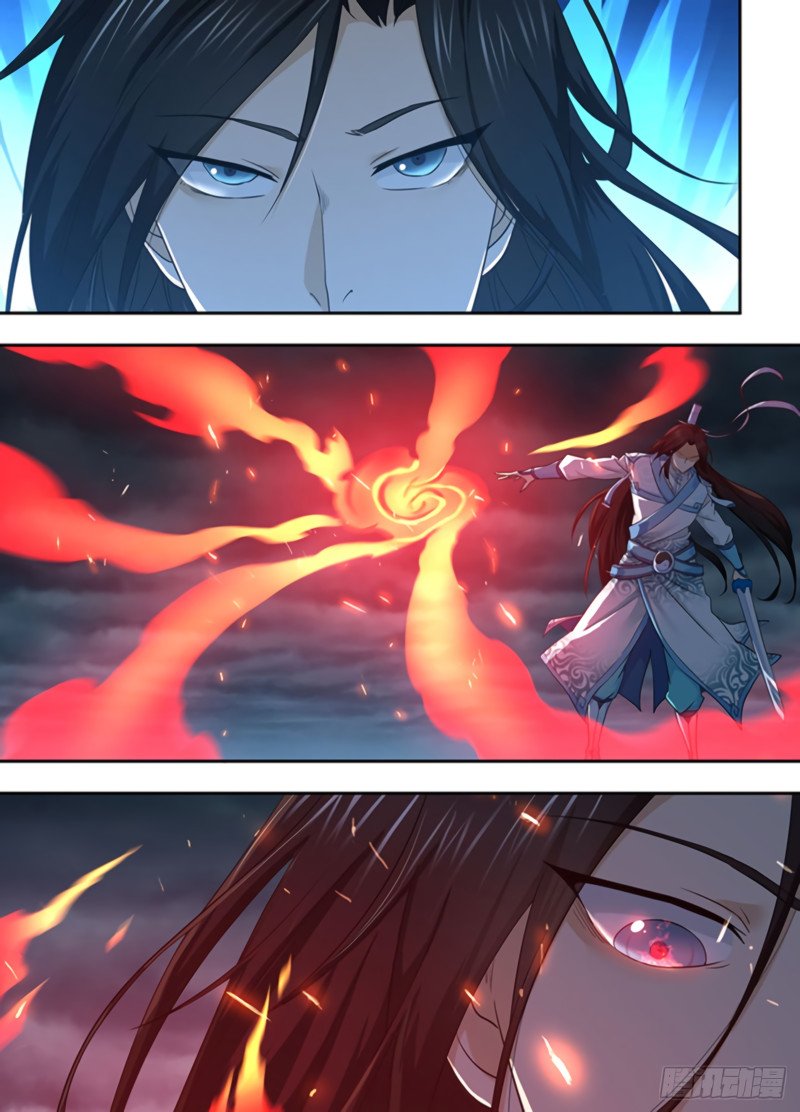 Read Eternal Reverence FR Manga Online