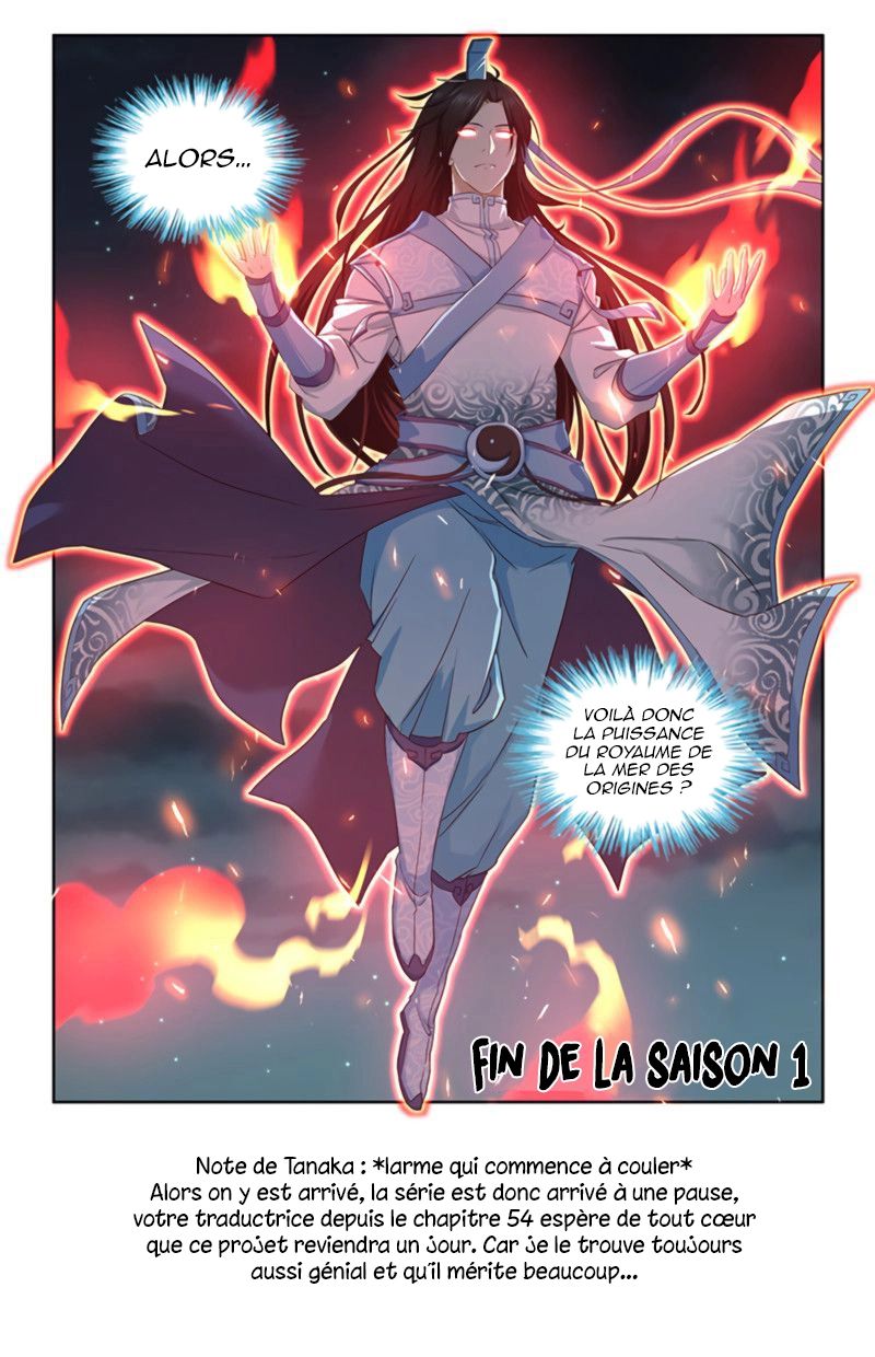 Read Eternal Reverence FR Manga Online