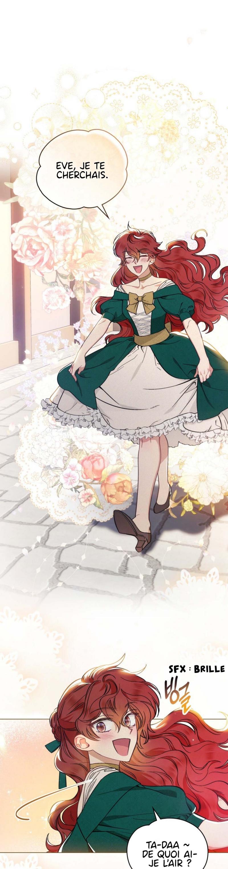 Read Evangeline’s Sword FR Manga Online