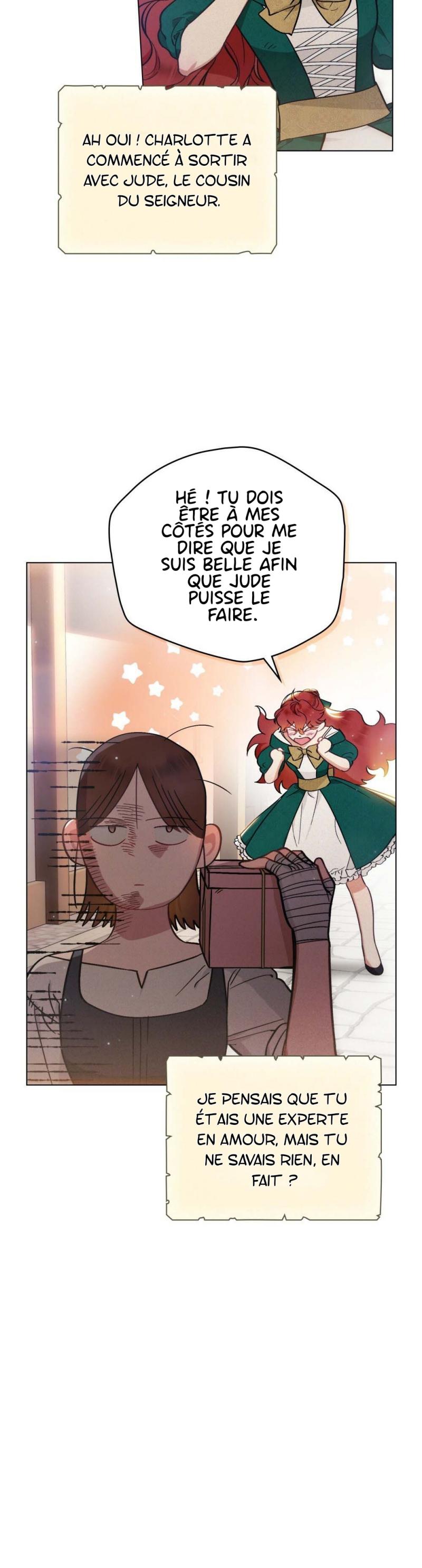 Read Evangeline’s Sword FR Manga Online