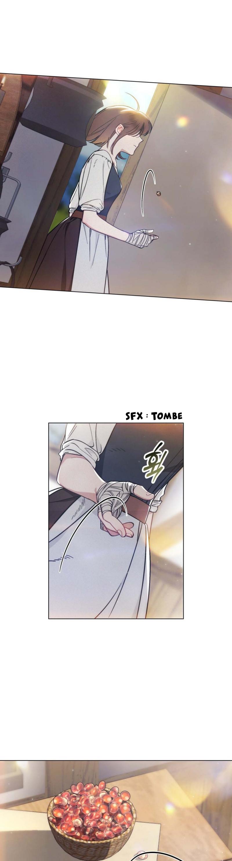 Read Evangeline’s Sword FR Manga Online