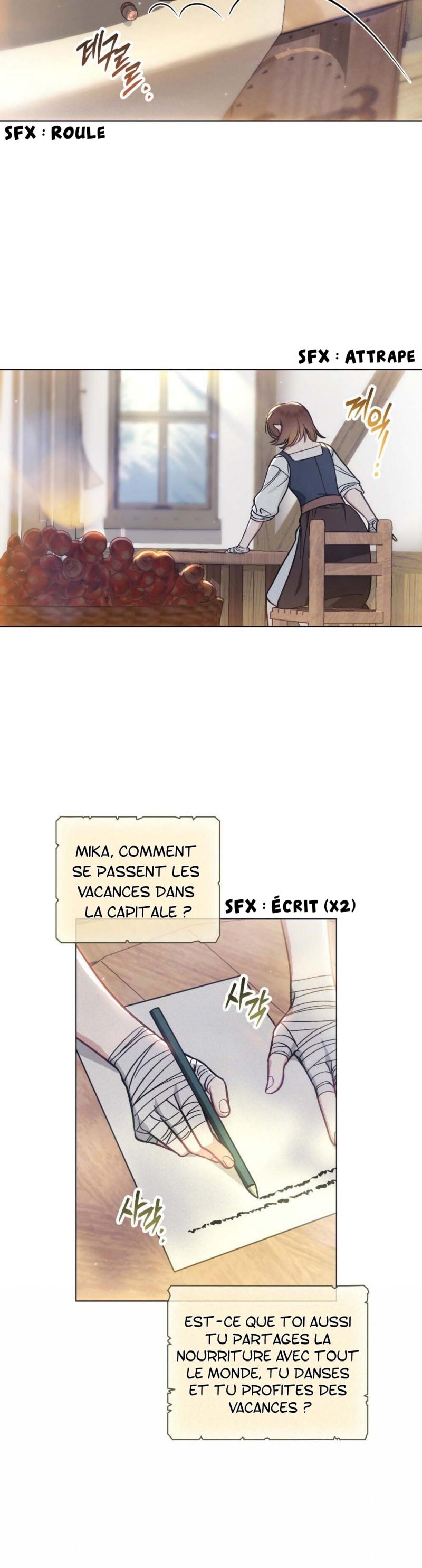Read Evangeline’s Sword FR Manga Online