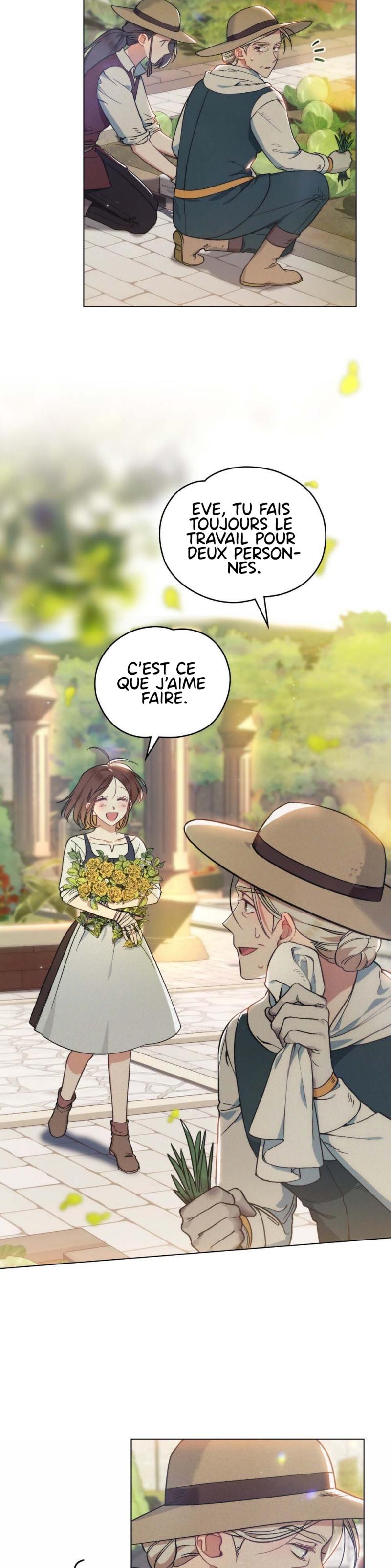 Read Evangeline’s Sword FR Manga Online