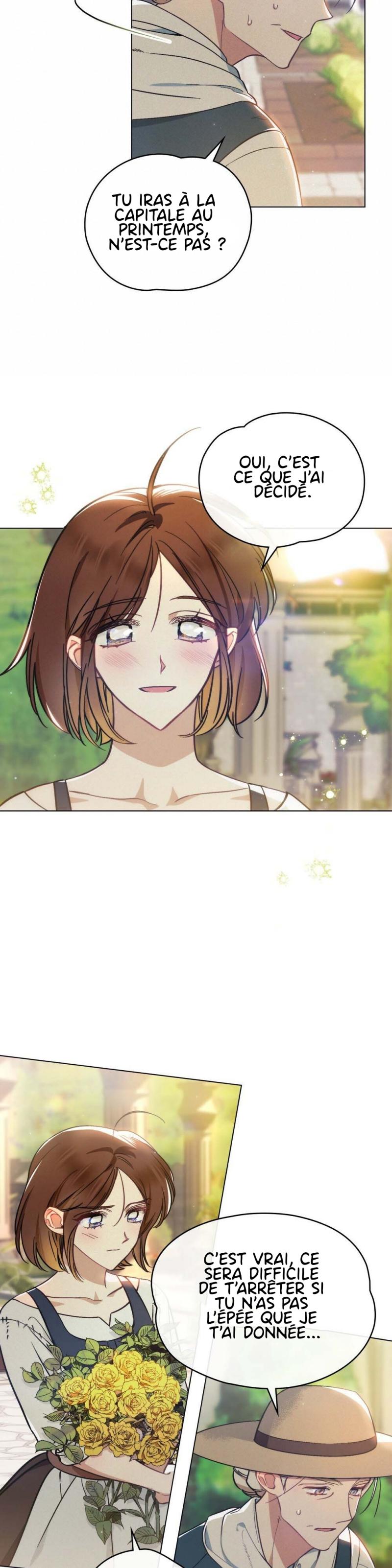 Read Evangeline’s Sword FR Manga Online