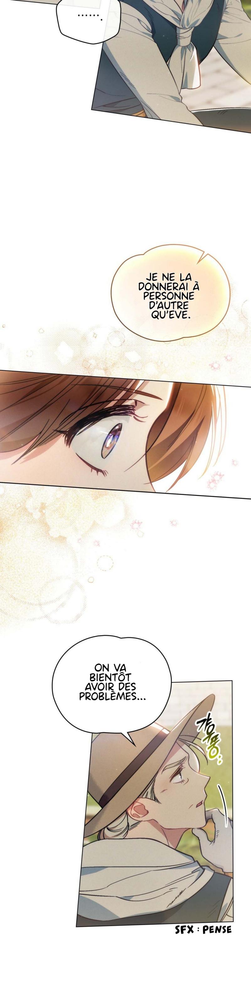 Read Evangeline’s Sword FR Manga Online