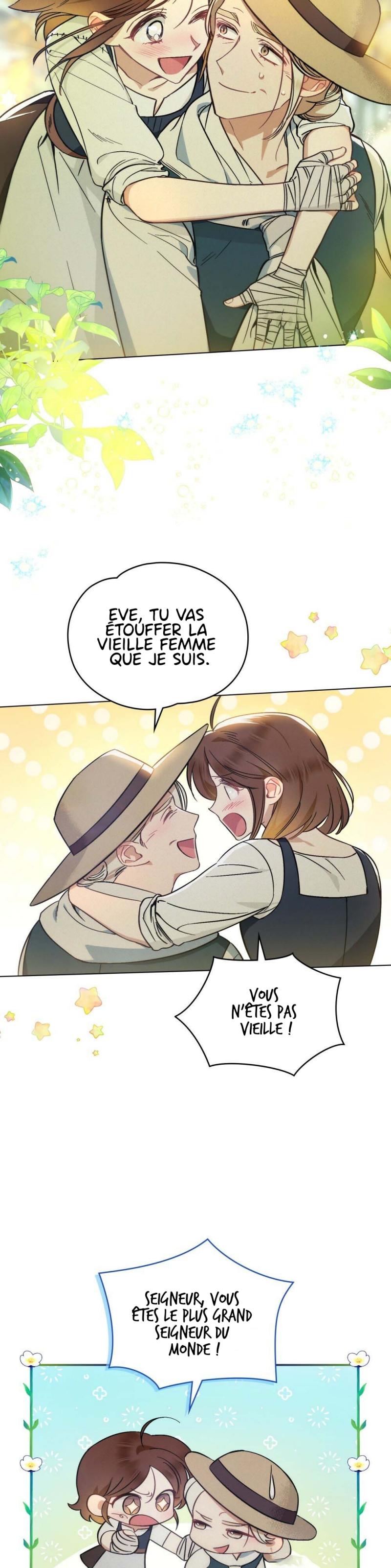 Read Evangeline’s Sword FR Manga Online