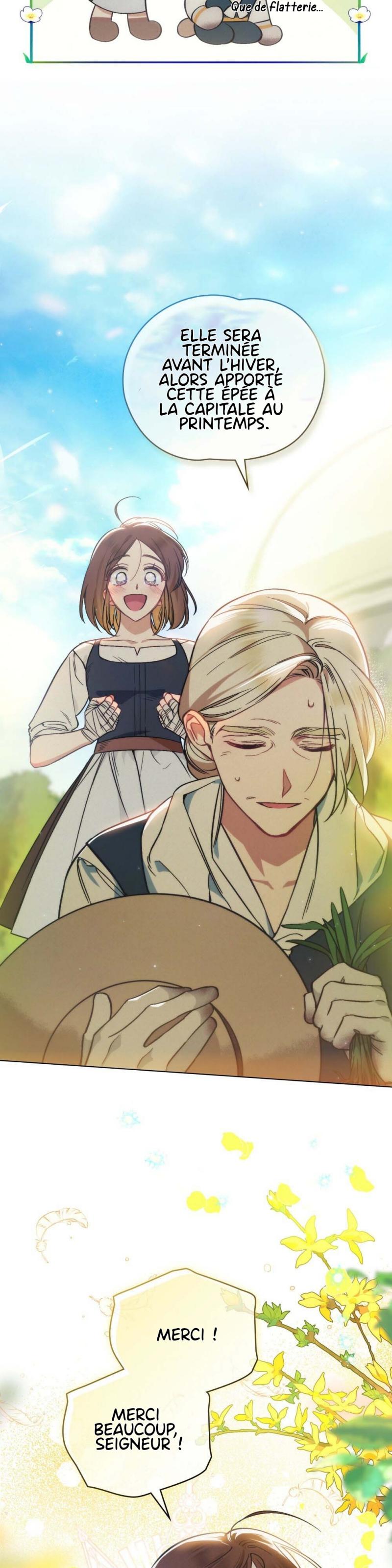 Read Evangeline’s Sword FR Manga Online