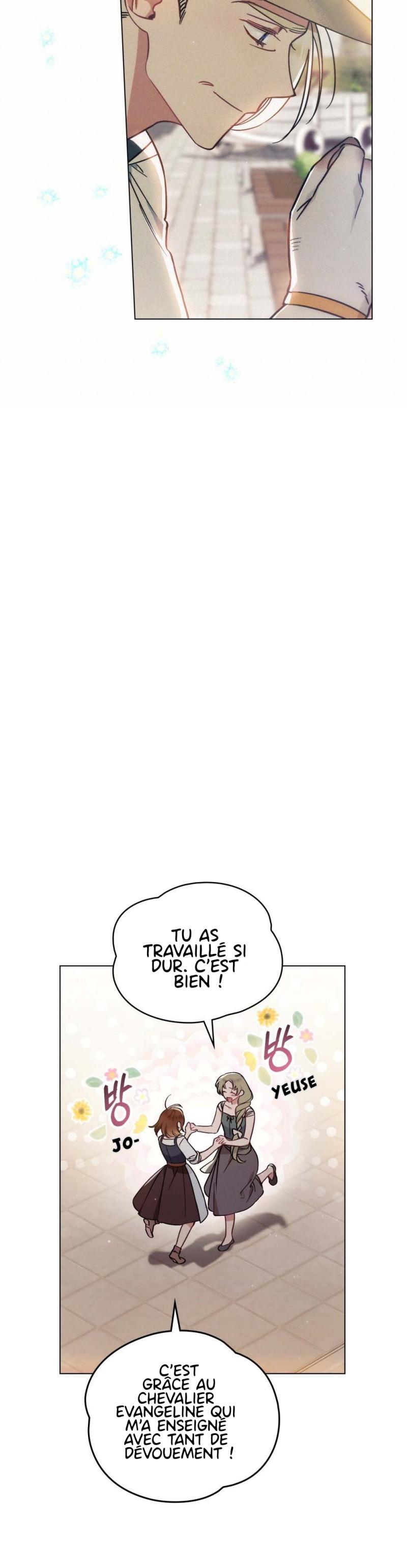 Read Evangeline’s Sword FR Manga Online