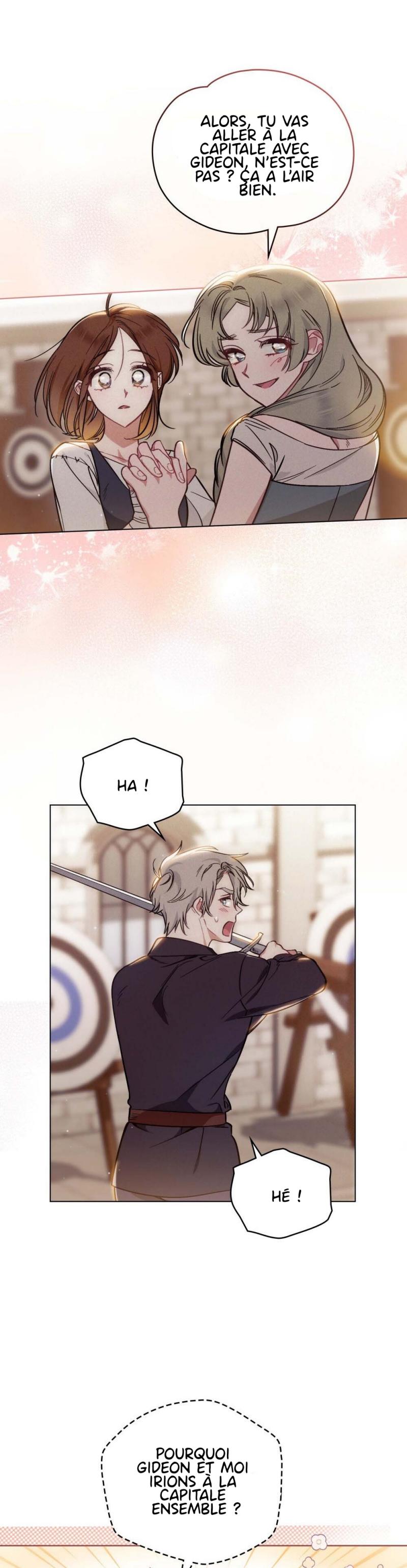Read Evangeline’s Sword FR Manga Online