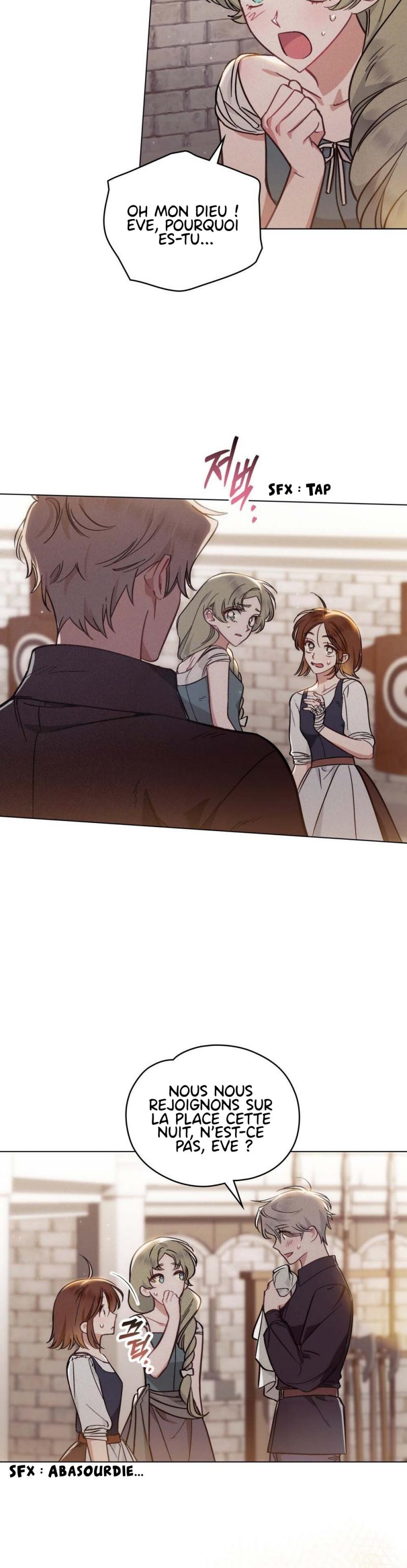 Read Evangeline’s Sword FR Manga Online