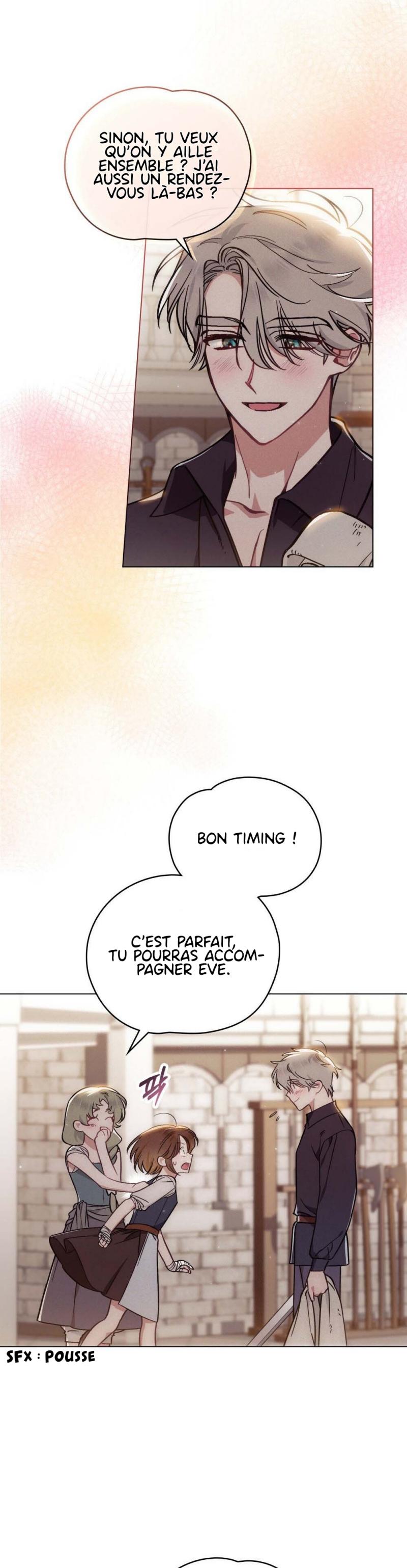 Read Evangeline’s Sword FR Manga Online