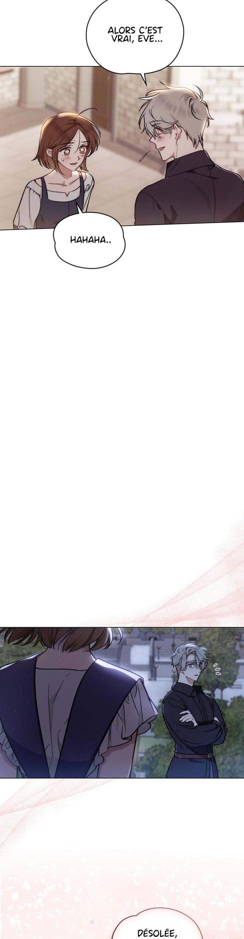 Read Evangeline’s Sword FR Manga Online
