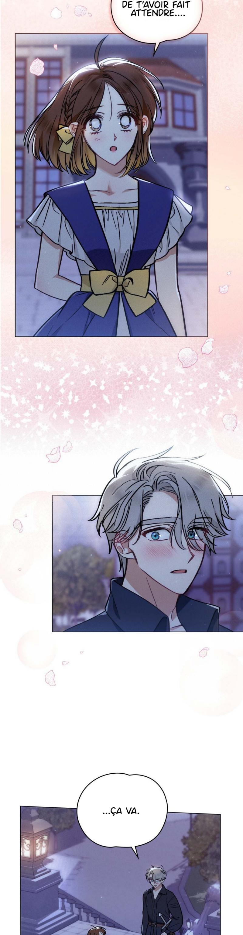 Read Evangeline’s Sword FR Manga Online