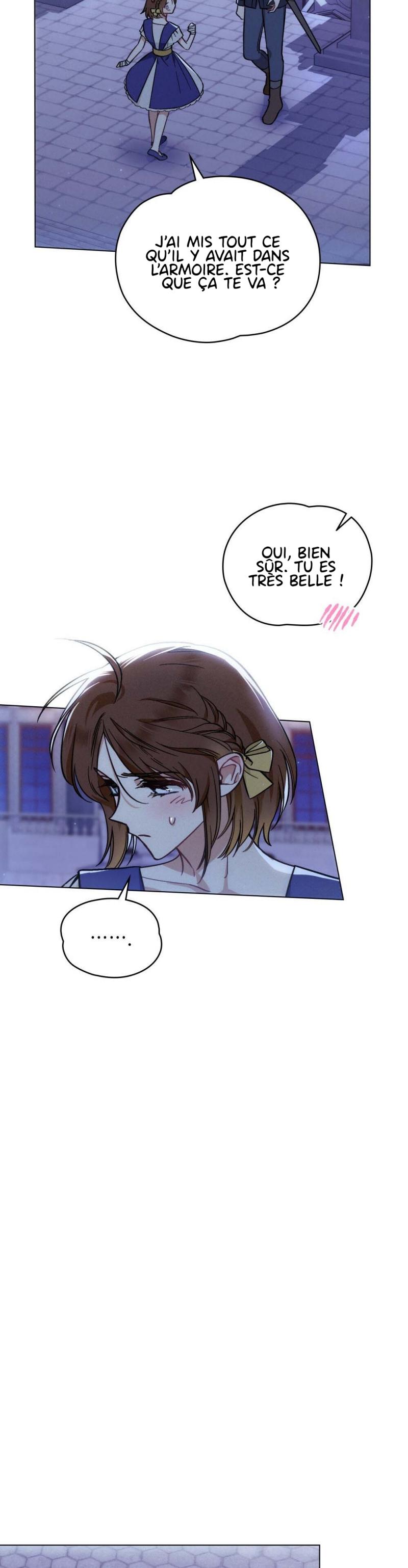 Read Evangeline’s Sword FR Manga Online