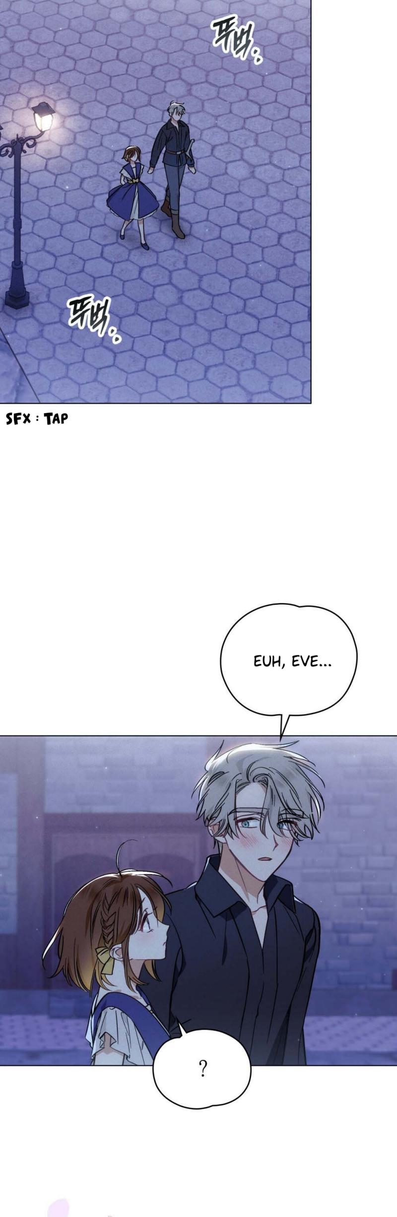 Read Evangeline’s Sword FR Manga Online