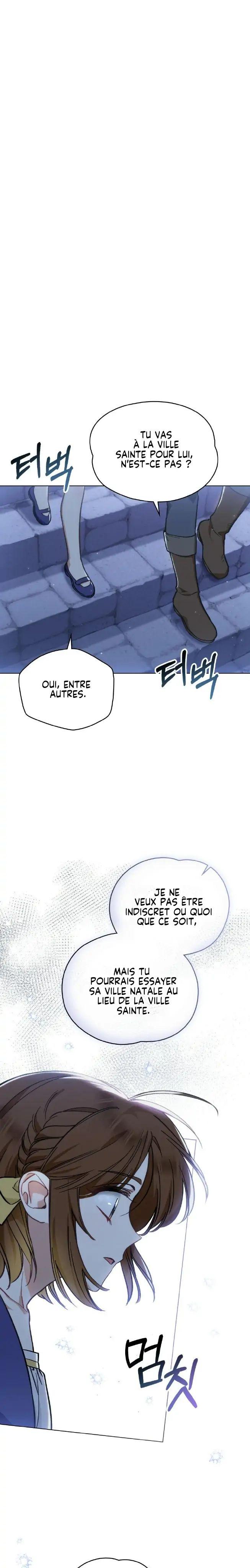 Read Evangeline’s Sword FR Manga Online