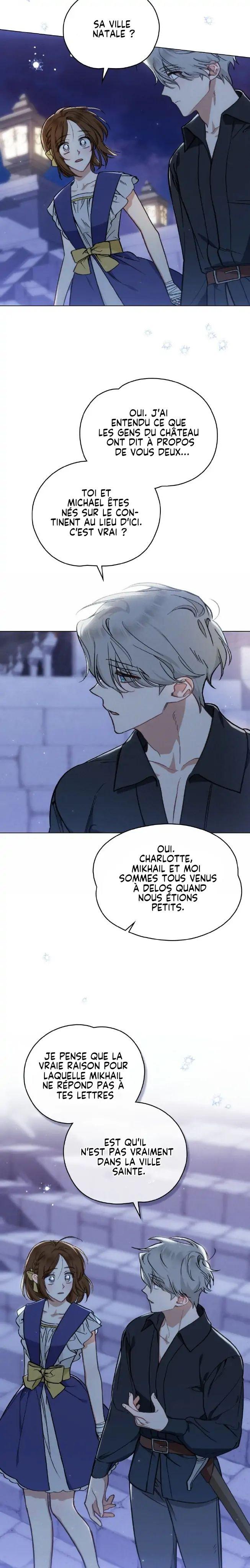 Read Evangeline’s Sword FR Manga Online