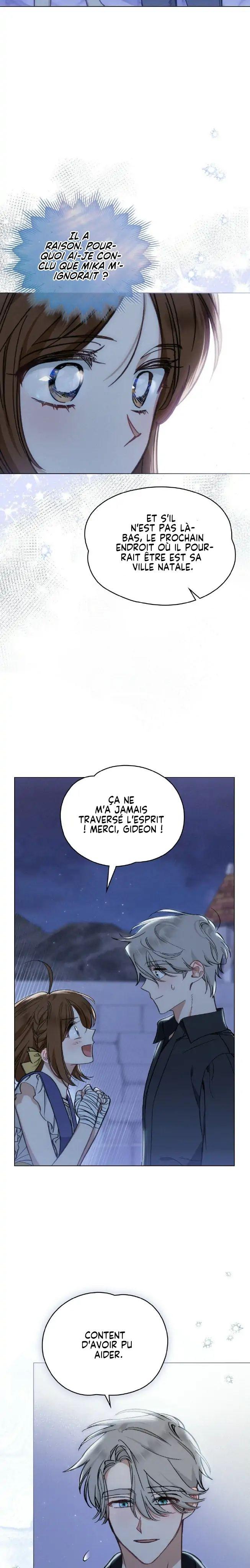 Read Evangeline’s Sword FR Manga Online