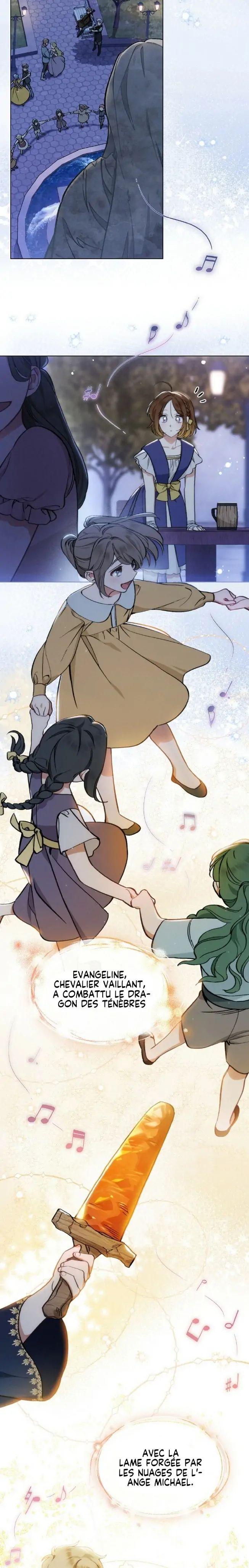 Read Evangeline’s Sword FR Manga Online