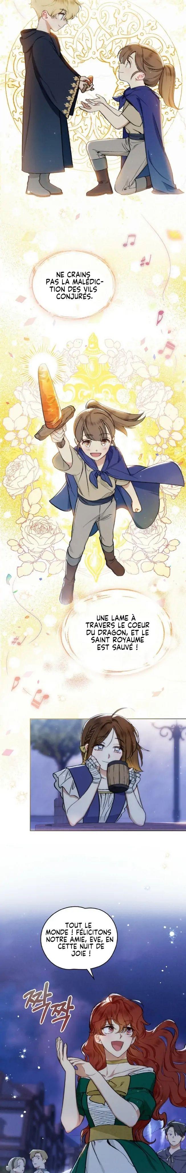 Read Evangeline’s Sword FR Manga Online