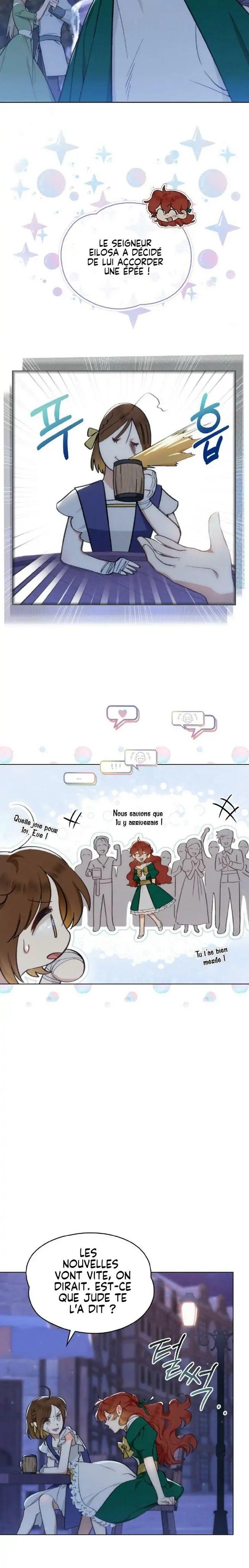 Read Evangeline’s Sword FR Manga Online