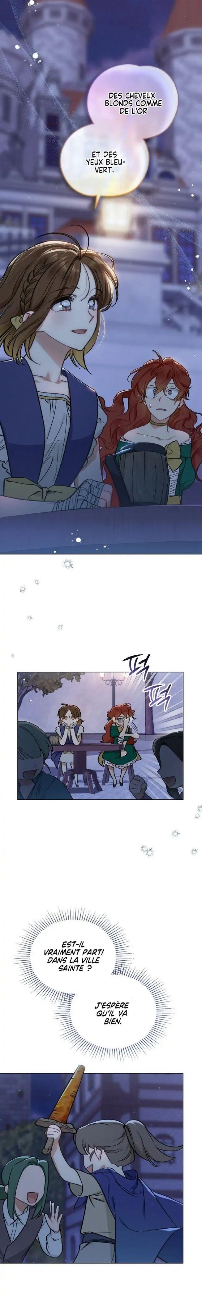 Read Evangeline’s Sword FR Manga Online