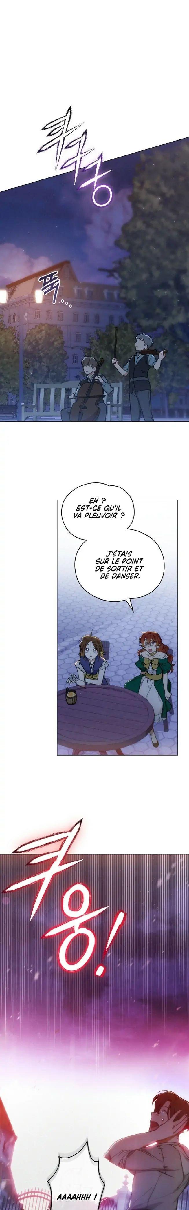 Read Evangeline’s Sword FR Manga Online