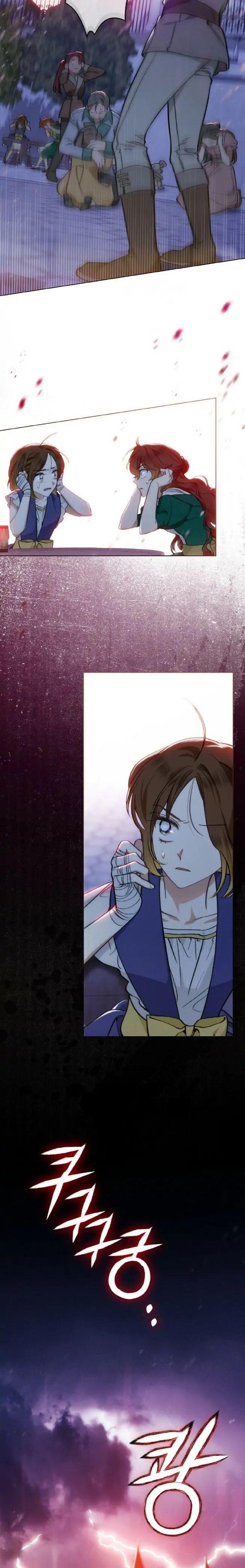 Read Evangeline’s Sword FR Manga Online