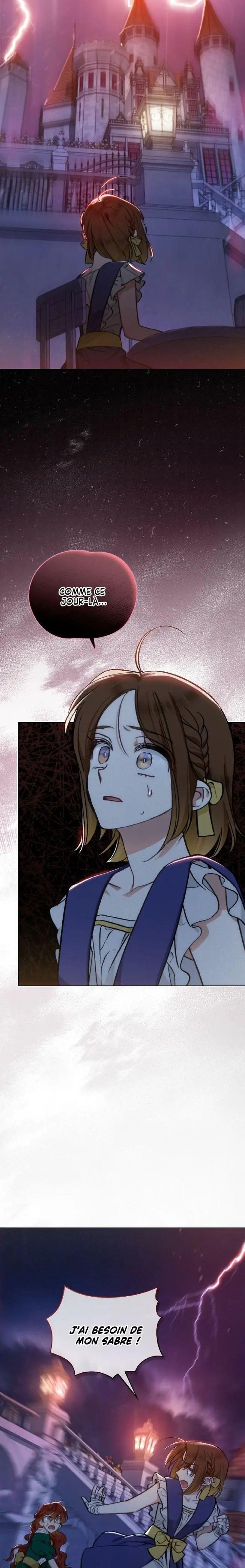 Read Evangeline’s Sword FR Manga Online