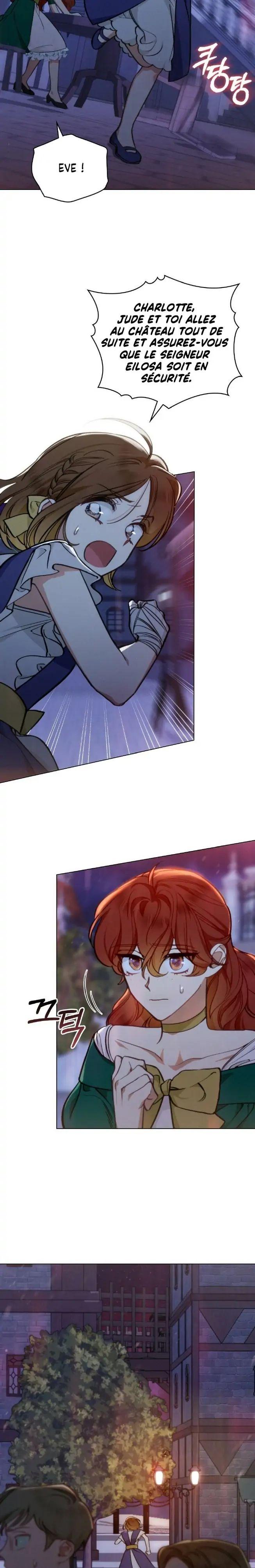 Read Evangeline’s Sword FR Manga Online