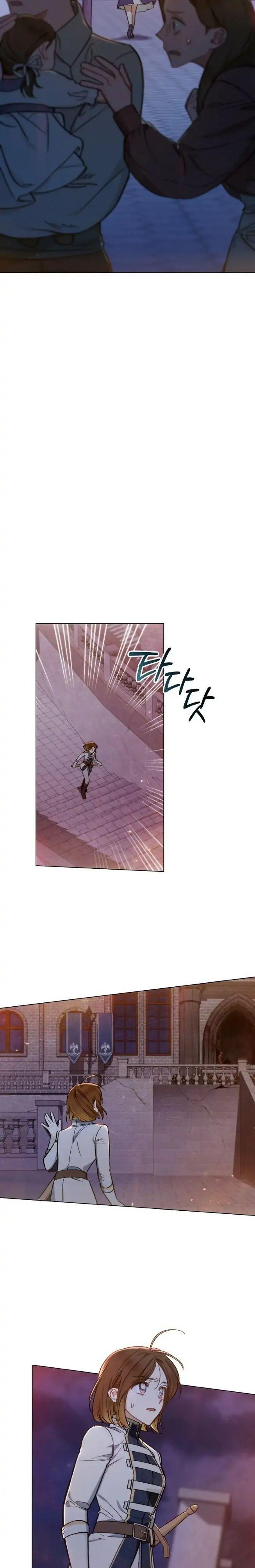 Read Evangeline’s Sword FR Manga Online
