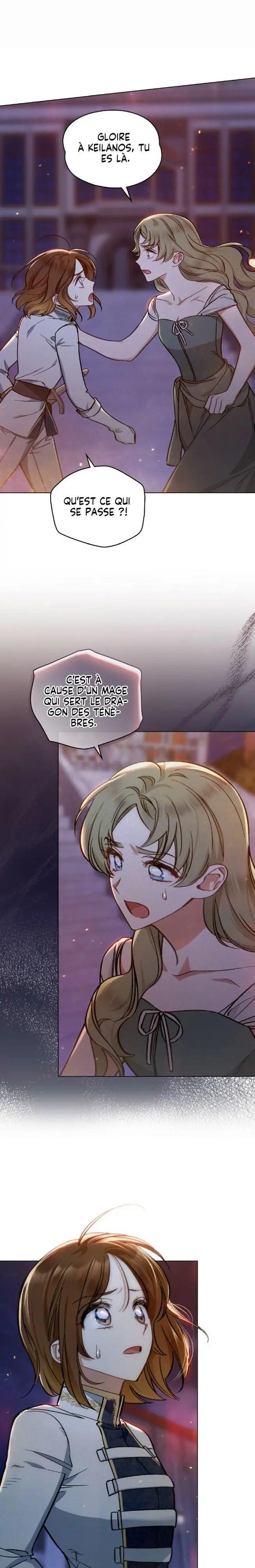 Read Evangeline’s Sword FR Manga Online